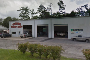 Glenn's Paint & Body - Auto Body Repair Shop in Hilliard, FL